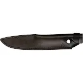 Forged Étui en Cuir Forged Meat Knife