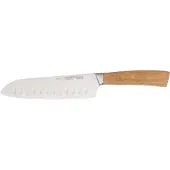 Diamant sabatier Couteau Santoku 17 cm