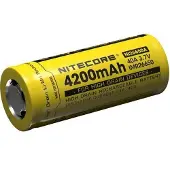 Nitecore Batterie Rechargeable IMR26650A, pour Cigarette Electronique