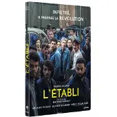 LE PACTE L'Établi DVD