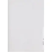 Leitz Pochette coin Premium 4106 , lisse, 100 p., transparent
