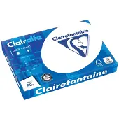 Clairefontaine Papier à copier Clairalfa, DIN A3, 90 g/m², extra-blanc, 500 feuilles