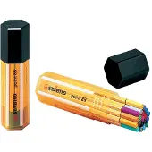 Stabilo Point 88 Lot de 20 de stylos à pointes fines