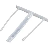 Fellowes Relieurs de documents Archive Clip , 100 p., blanc