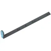 Leitz rail de butée