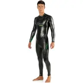Cressi Combinaison En Néoprène à Manches Longues Freedom 1.5 Mm