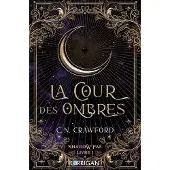 Korrigan Shadow Fae T1 - C.N. Crawford