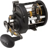 Penn Moulinet De Traîne Fathom Ii Level Wind Rh