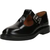 Bianco Chaussure basse 'Adda' noir