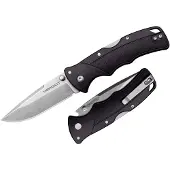Cold Steel Verdict Lockback Black
