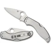 Spyderco Couteau pliant UpTern Lock Back