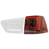 MAGNETI MARELLI 4958924 Achterlicht