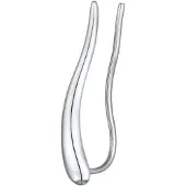 Elli Boucles d'oreilles argent