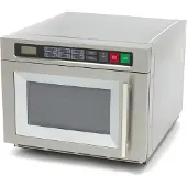 Maxima - Micro-ondes Gastro - 1800W - 20 programmes - assiettes jusqu'à Ø36 cm - 2 étagères