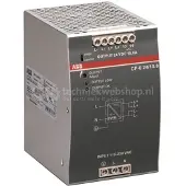 ABB STOTZ-KONTAKT Bloc d'alimentation Out : 24VDC/10A CP-E 24/10.0 (1SVR427035R0000)