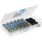 Polini Kit de réglage pour variomatique 15x12mm - 4,5-6,0g