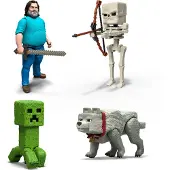 Mattel Minecraft Movie Singles assorti