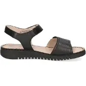 Caprice Sandales noir