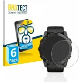 BROTECT Protection Clair, Film de protection pour smartwatch, Transparent