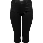 ONLY Carmakoma Jean 'Augusta' noir denim