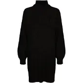 Noisy May Robes en maille 'NMTimmy' noir