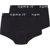 Name It Kids Sous-vêtements noir / blanc
