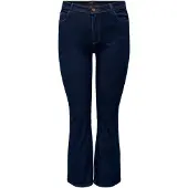 ONLY Carmakoma Jean 'Sally' bleu denim