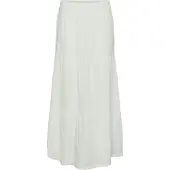Pieces Jupe 'SIKKA' blanc