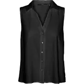 Vero Moda Chemisier 'VMMymilo' noir