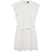 Vero Moda Robe 'VMTrine' blanc