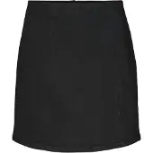 Vero Moda Jupe 'Nelly' noir