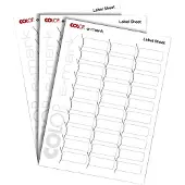 Colop e-mark étiquettes A4 (300 étiquettes)