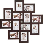 Deknudt Frames S65SV3 12x10x15 bois Galerie marron