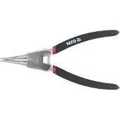 YATO Pinces Segera, int?rieures, droites 200 mm CR-V