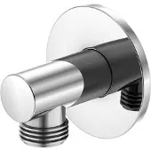 Steinberg Série 100 Coude de raccordement de douche, G1/2, rond, 1001660