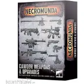 Games Workshop Necromunda: Cawdor Weapons & Upgrades 300-72
