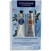 L'Occitane Duo de soins apaisants pour les mains et les pieds (Set soin du corps)