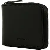 Kapten & Son Porte-monnaies 'Camden All Black' noir