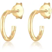 Elli Boucles d'oreilles or