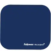 Fellowes Tapis de Souris Bleu Marine