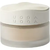 Uoga Uoga Fond de teint poudre Naturale avec Amber SPF 15, 631 Jamais Sleeping Beauty (10 g)