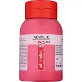Talens Art Creation Peinture acrylique - Magenta Primaire - 369 - Pot de 750 ml - Talens