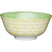 Kitchencraft 4x Bol, Saladier + bol, Vert