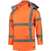 Tricorp 403005Fluororange5XL Parka RWS (5XL)