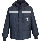 Portwest CS10 Veste pour chambre froide Navy Gr. S
