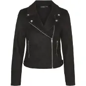 Vero Moda Veste mi-saison 'GIACCA' noir