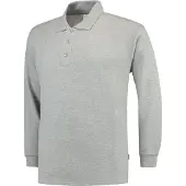 Tricorp 301004GreyMelS Polosweater