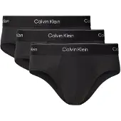 Calvin Klein Slip noir / blanc