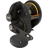 Penn Squall Ii Lever Drag Trolling Reel Doré 40HS