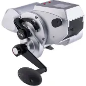 Penn Fathom Kit Electric Reel Argenté 80